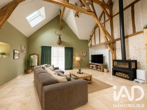 Maison (prestige) à vendre 8 pièces 280 m² Cormeray
