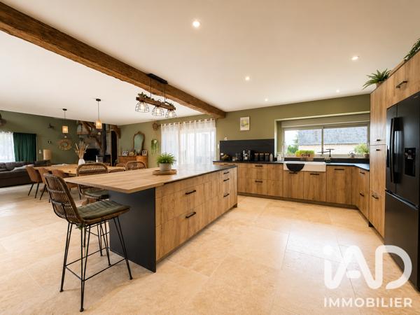 Maison (prestige) à vendre 8 pièces 280 m² Cormeray