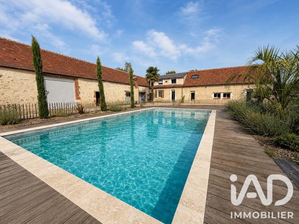 Maison (prestige) à vendre 8 pièces 280 m² Cormeray