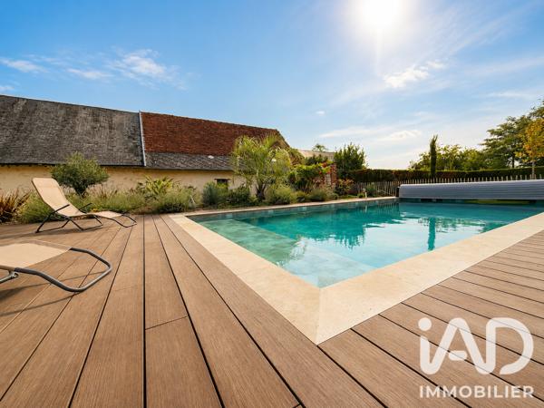 Maison (prestige) à vendre 8 pièces 280 m² Cormeray