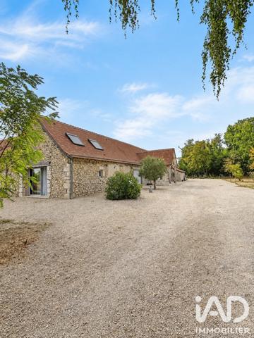 Maison (prestige) à vendre 8 pièces 280 m² Cormeray