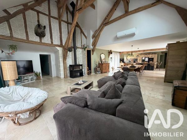 Maison (prestige) à vendre 8 pièces 280 m² Cormeray