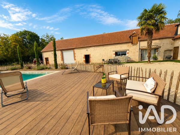 Maison (prestige) à vendre 8 pièces 280 m² Cormeray