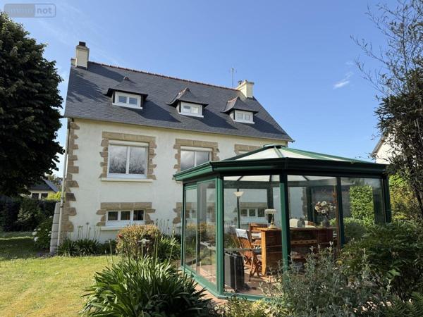 Maison à vendre à Paimpol dans les Côtes-d'Armor (22500), ref : 22064-1238