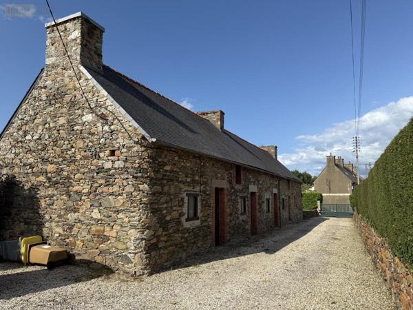 Maison à vendre à Paimpol dans les Côtes-d'Armor (22500), ref : 22064-1238