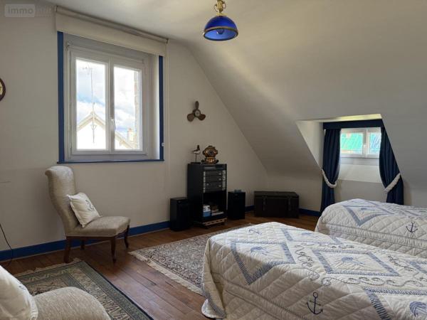 Maison à vendre à Paimpol dans les Côtes-d'Armor (22500), ref : 22064-1238