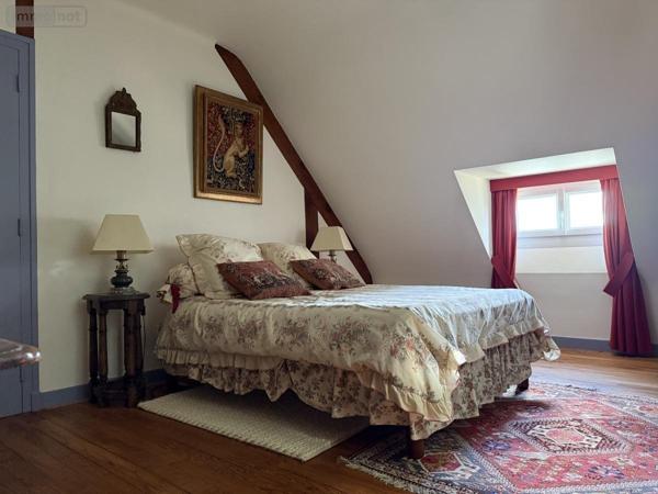 Maison à vendre à Paimpol dans les Côtes-d'Armor (22500), ref : 22064-1238