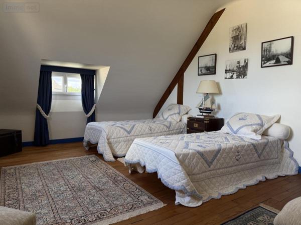 Maison à vendre à Paimpol dans les Côtes-d'Armor (22500), ref : 22064-1238