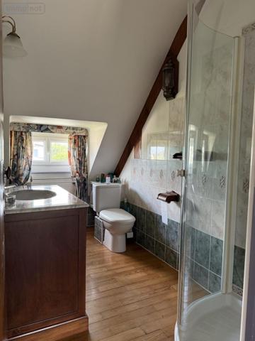 Maison à vendre à Paimpol dans les Côtes-d'Armor (22500), ref : 22064-1238