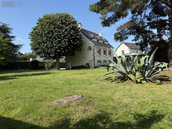 Maison à vendre à Paimpol dans les Côtes-d'Armor (22500), ref : 22064-1238