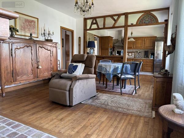 Maison à vendre à Paimpol dans les Côtes-d'Armor (22500), ref : 22064-1238