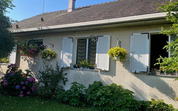 Maison à vendre    5 pièces •  Neuilly-en-Thelle