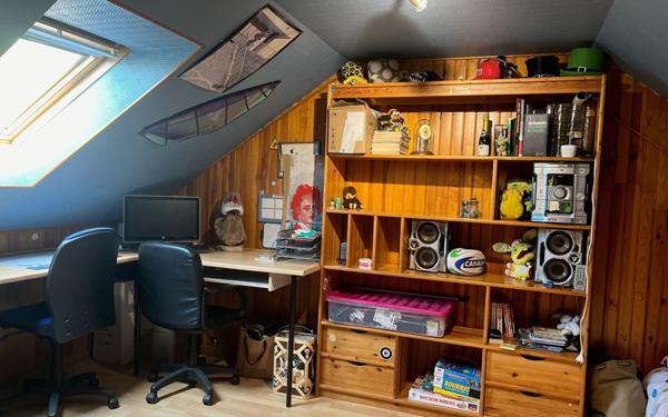 Maison à vendre    5 pièces •  Neuilly-en-Thelle