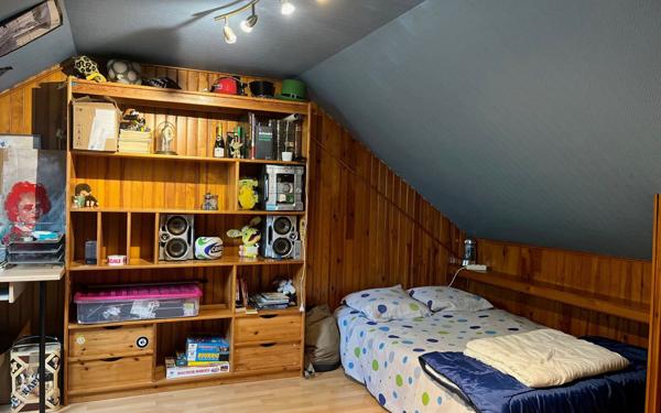 Maison à vendre    5 pièces •  Neuilly-en-Thelle