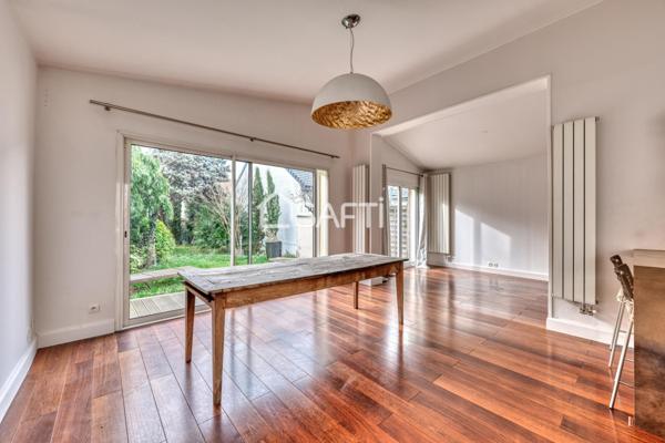 Coup de coeur pour cette maison familiale