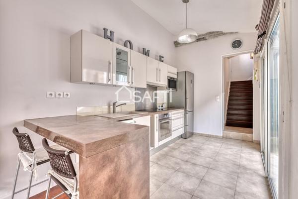 Coup de coeur pour cette maison familiale