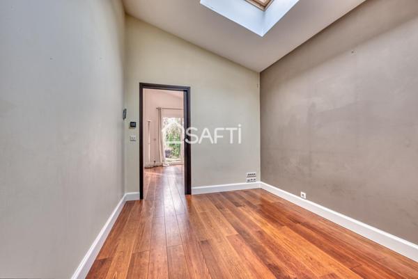 Coup de coeur pour cette maison familiale