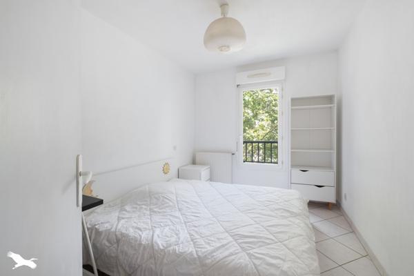 Appartement à vendre |  Montpellier |  2 pièces | 39 m²