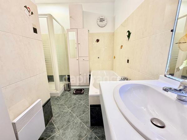 PORTICCIO (Corse) Villa composée de deux appartements, vue mer, jardin, terrasse, parking