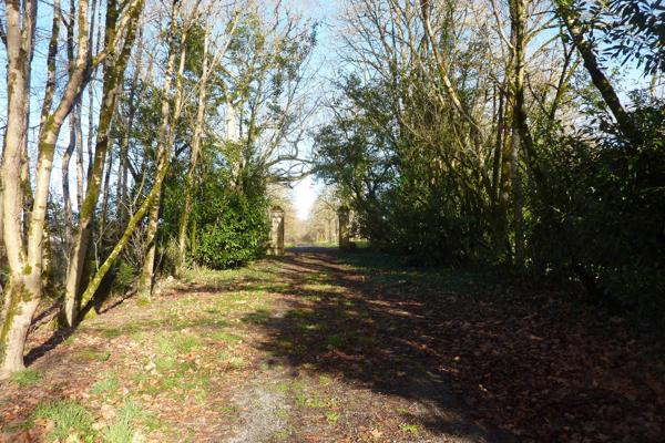 MAISON DE MAÃŽTRE AVEC SES DÉPENDANCES  SUR 30HA 95a 85ca