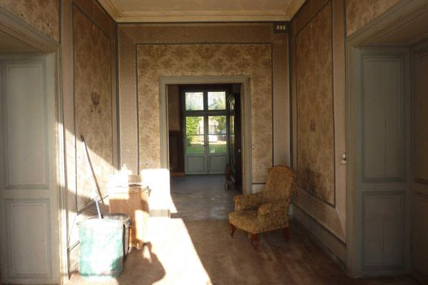 MAISON DE MAÃŽTRE AVEC SES DÉPENDANCES  SUR 30HA 95a 85ca