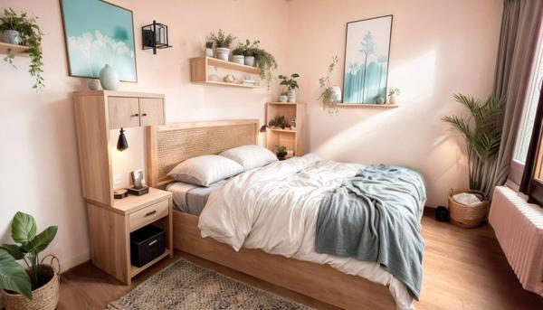 Appartement 2 pièces - 41 m²