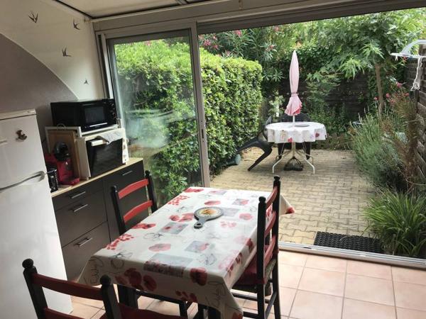 Appartement à vendre |  Balaruc-les-Bains |  1 pièce | 19 m²