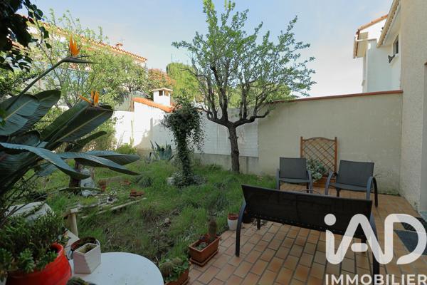 Maison à vendre 5 pièces 110 m² Cabestany