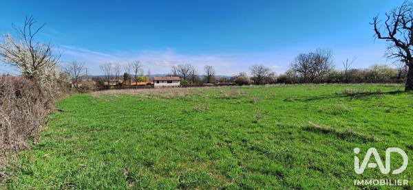 Terrain à vendre 934 m² Mizérieux