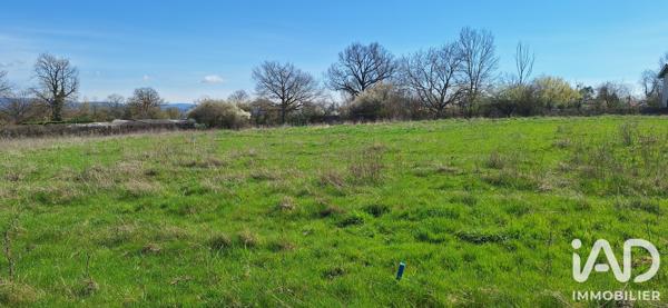 Terrain à vendre 934 m² Mizérieux