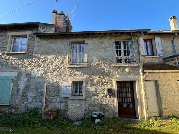 Maison à vendre sur la commune de Nesles-la-Vallée ? 3 chambres, 1 bureau, 102 m²