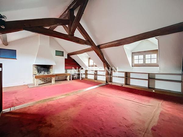 Maison à vendre sur la commune de Nesles-la-Vallée ? 3 chambres, 1 bureau, 102 m²