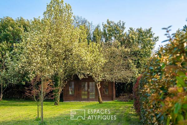 Maison FAMILIALE aux espaces généreux Thouare Sur Loire 220 m2