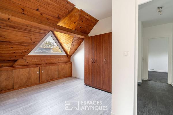Maison FAMILIALE aux espaces généreux Thouare Sur Loire 220 m2