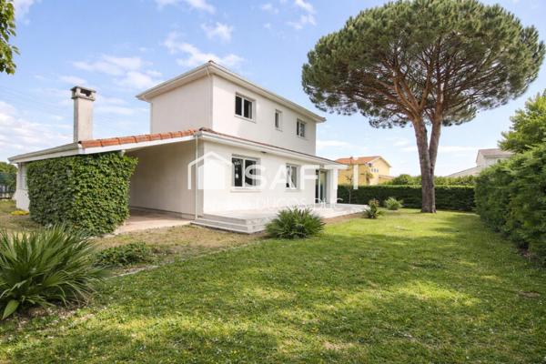 Maison 5 pièces 130 m2 - PESSAC NOES