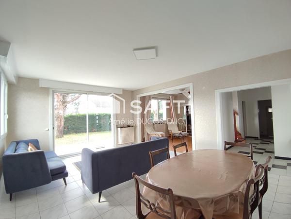 Maison 5 pièces 130 m2 - PESSAC NOES