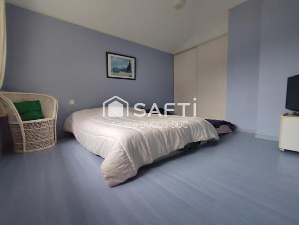 Maison 5 pièces 130 m2 - PESSAC NOES