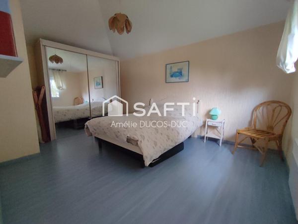 Maison 5 pièces 130 m2 - PESSAC NOES