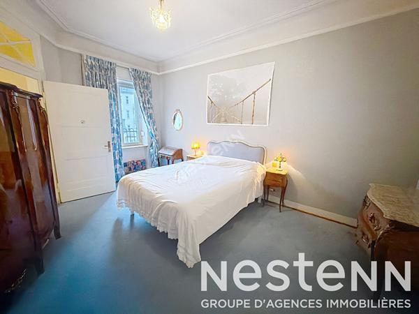 Appartement Metz 5 pièce(s) - chambre et cuisine en annexes - garages 6 voitures - combles aménageables