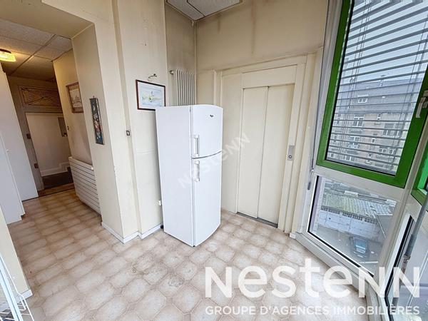 Appartement Metz 5 pièce(s) - chambre et cuisine en annexes - garages 6 voitures - combles aménageables