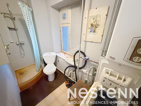 Appartement Metz 5 pièce(s) - chambre et cuisine en annexes - garages 6 voitures - combles aménageables