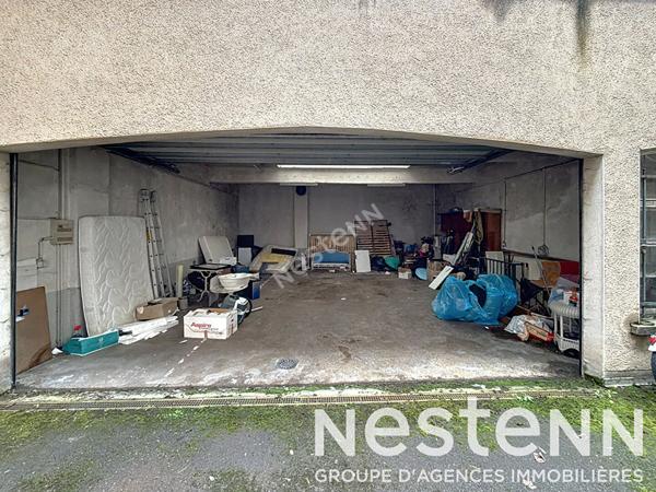 Appartement Metz 5 pièce(s) - chambre et cuisine en annexes - garages 6 voitures - combles aménageables