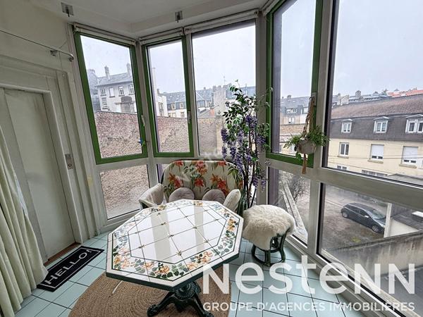 Appartement Metz 5 pièce(s) - chambre et cuisine en annexes - garages 6 voitures - combles aménageables