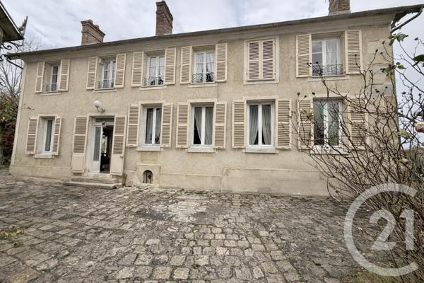 Maison à vendre  6 pièces - 172,33 m2 THOMERY - 77