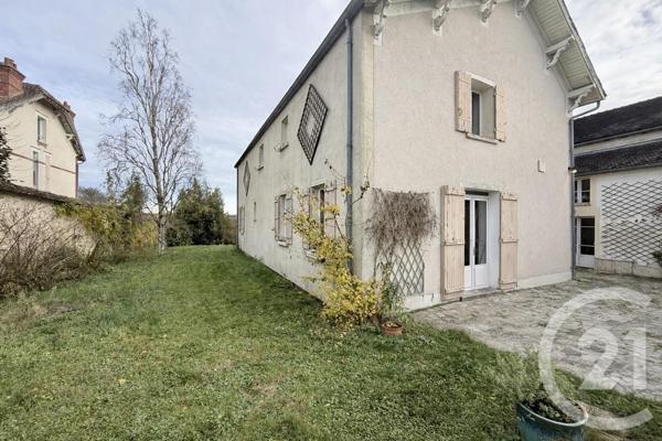 Maison à vendre  6 pièces - 172,33 m2 THOMERY - 77