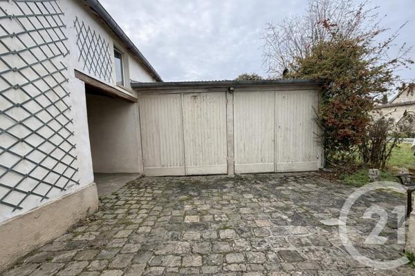 Maison à vendre  6 pièces - 172,33 m2 THOMERY - 77