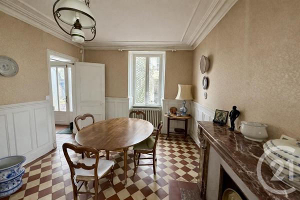 Maison à vendre  6 pièces - 172,33 m2 THOMERY - 77