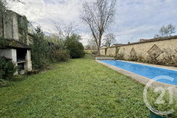 Maison à vendre  6 pièces - 172,33 m2 THOMERY - 77