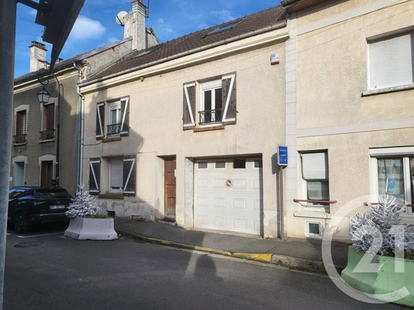 Maison à vendre  7 pièces - 193 m2 CLAYE SOUILLY - 77