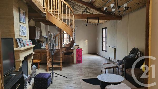 Maison à vendre  7 pièces - 193 m2 CLAYE SOUILLY - 77